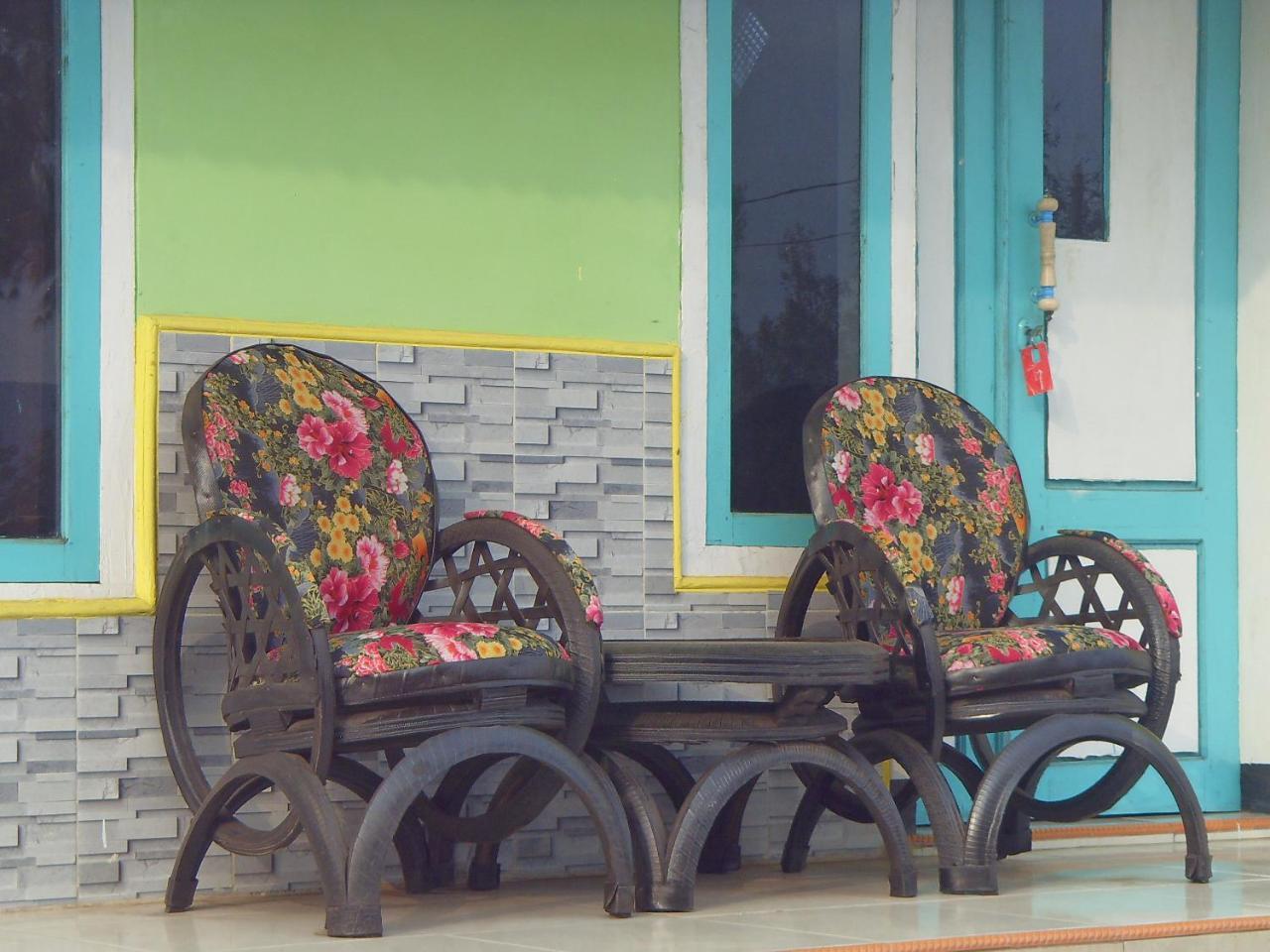 Cahyo Homestay Бромо Екстер'єр фото