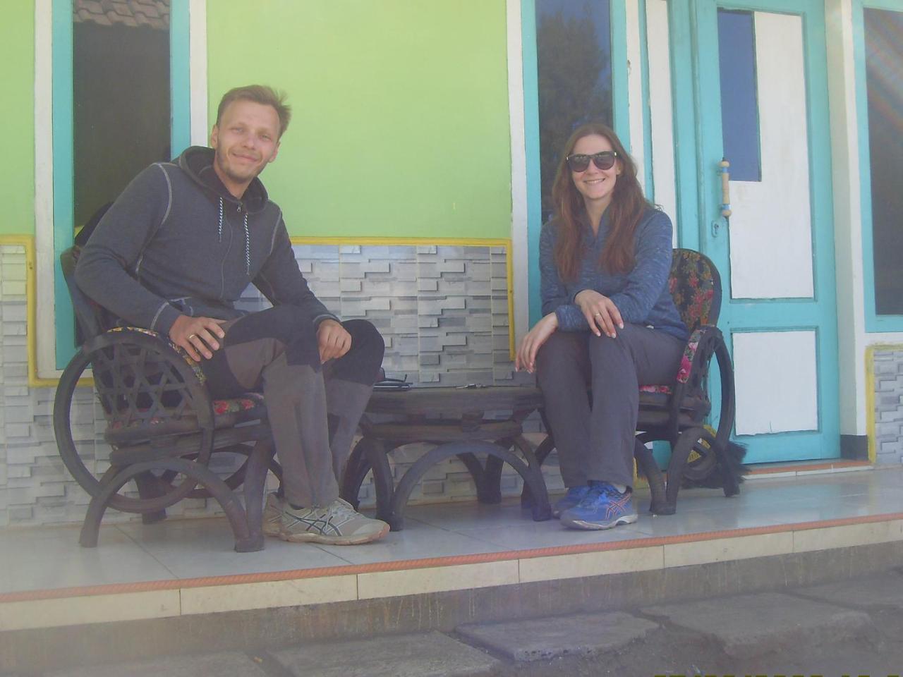 Cahyo Homestay Бромо Екстер'єр фото