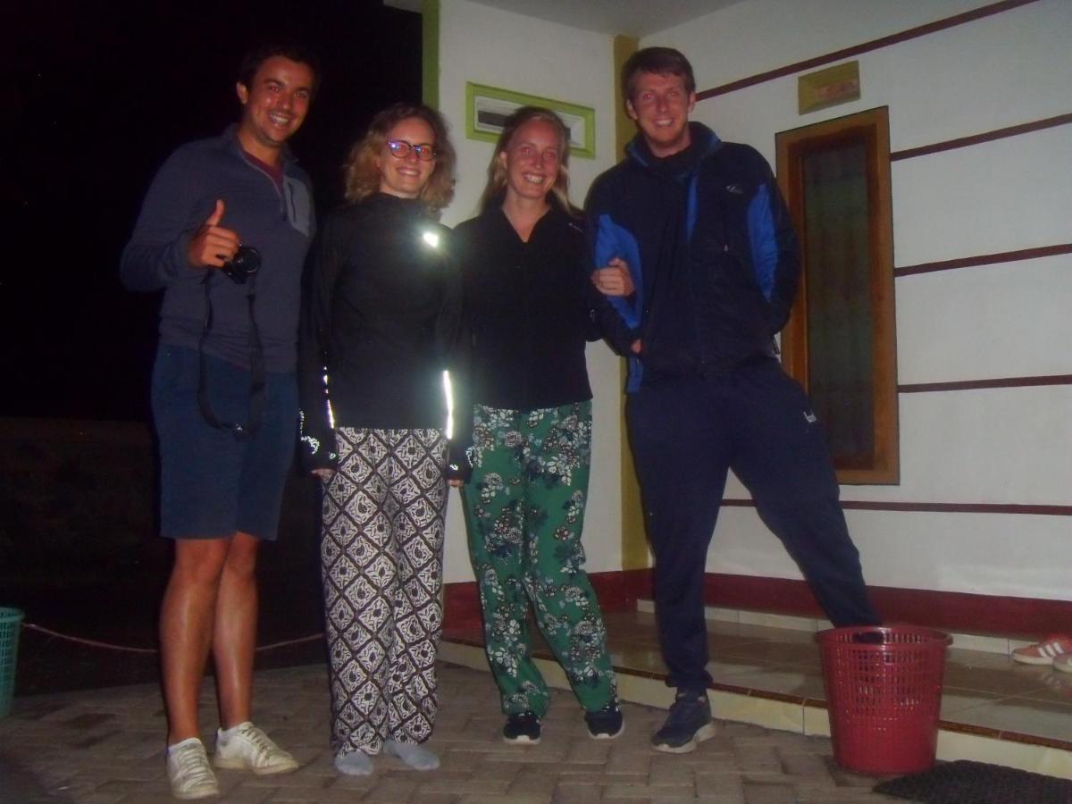 Cahyo Homestay Бромо Екстер'єр фото